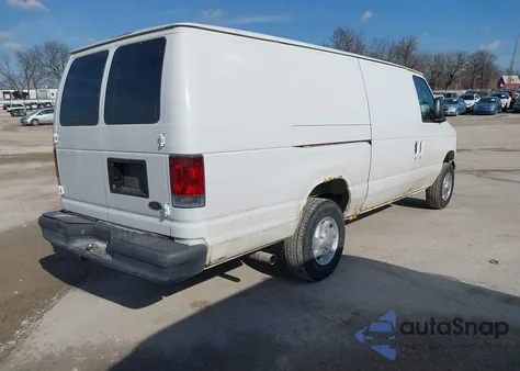 2006 Ford E-350 Super Duty Commercial/Recreational z USA, uszkodzony, nr VIN 1FTSS34L66HB03653